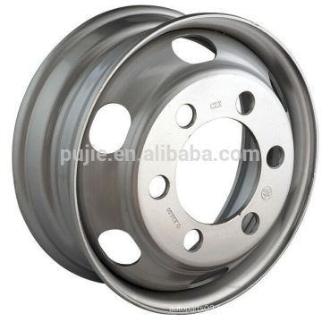 Tubeless Truck Steel Wheel Rim for pickup agricultural vehicles